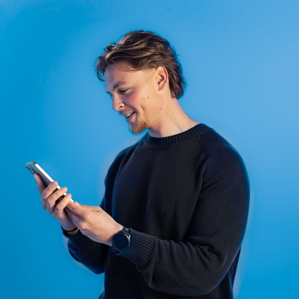 Beleggen via de Toppenberg-app